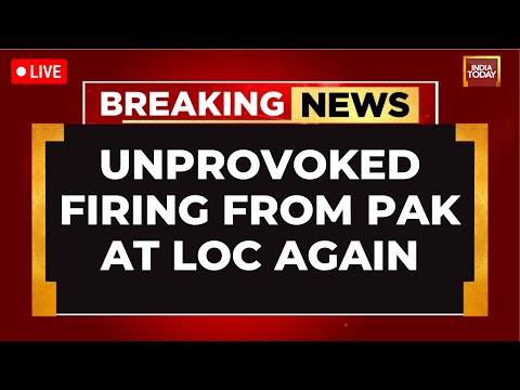 Pahalgam Terror Attack News LIVE: Pakistani Rangers Indulge In Unprovoked Firing Towards The LoC