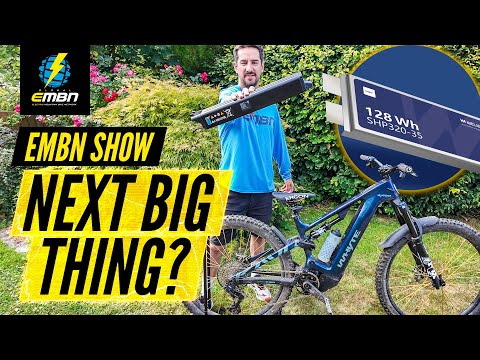 The Next Big Thing For eMTB? Solid State Batteries | EMBN Show 391