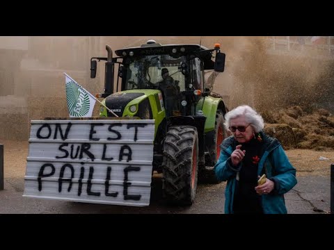 Colère des agriculteurs : Une crise enracinée ?