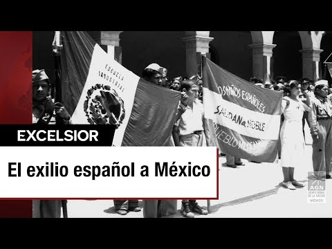 85 años del exilio español a México | Historia