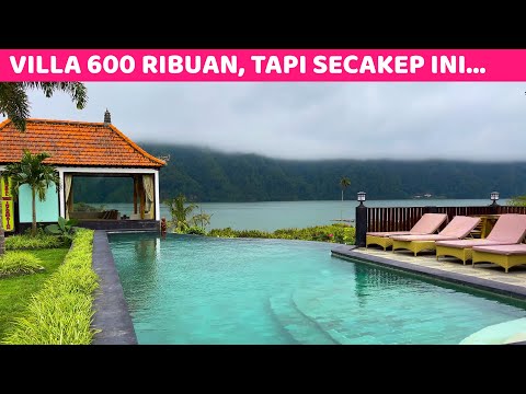 UDAH KAYAK DI SWISS... | Villa Jempana | Villa Murah dan Bagus di Bali