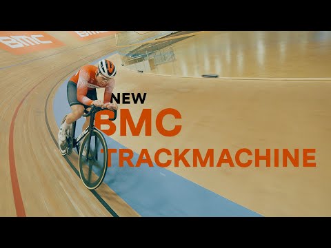 2024 BMC TRACKMACHINE on track with Claudio Ihmof