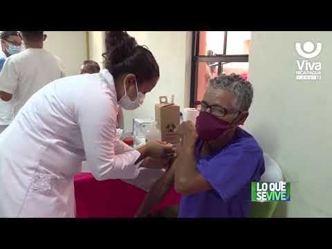Minsa refuerza inmunización contra la Covid-19 en Matagalpa