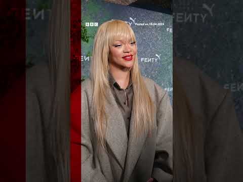 Rihanna says she 'refused' to buy maternity clothes. #Shorts #Rihanna #BBCNews