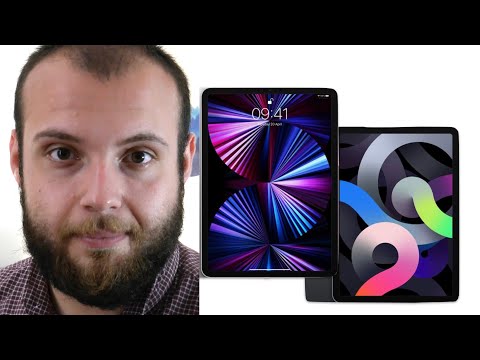 IPAD PRO M1 VS IPAD AIR 4. QUALE COMPRARE