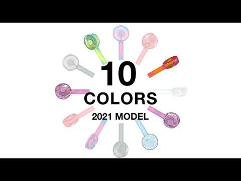 【おうち時間でも大活躍！】Francfrancハンディファン【FRAIS(フレ）】2021年モデル