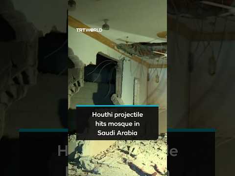 Houthi projectile injures two in Saudi Arabia’s Jazan region