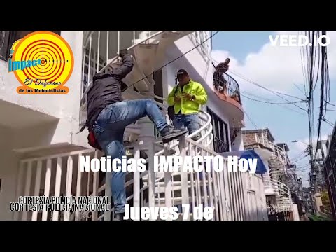 Noticias  IMPACTO Hoy Miércoles 6 de Diciembre.