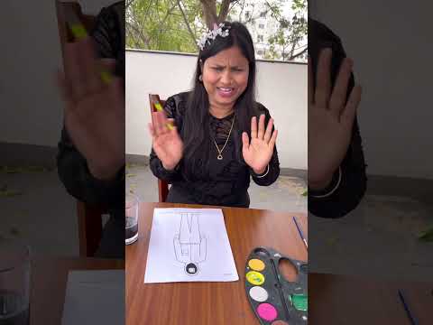 Who ate my red colour paint? Tom&jerry #shorts