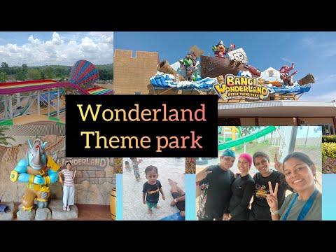 This weekend we had a great enjoyment in BANGI🏊 wonderland ||Sema fun,aattam,jolly jolly💃✅Tamil vlog