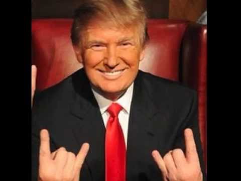 DEATH METAL TRUMP