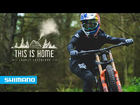 This is Home - Laurie Greenland | SHIMANO