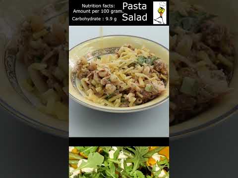 Let’sMakePastaSalad–Nutri