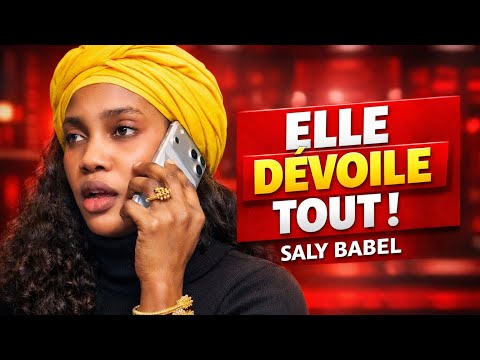 Saly Babel dit tout : Les vrais problèmes des couples au Sénégal !