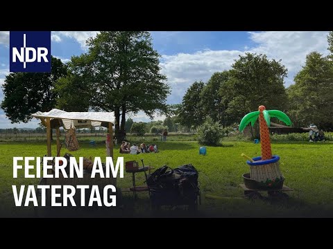 Vatertag: Party, Promille, Polizei | Die Nordreportage | NDR Doku