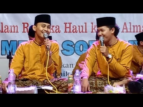 HADROH PUSAT SABILU TAUBAH MAULID SIMTUDDUROR || DANU FT BADOL