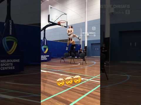 Late night finds type post #viralvideo #nba #basketball #dunk