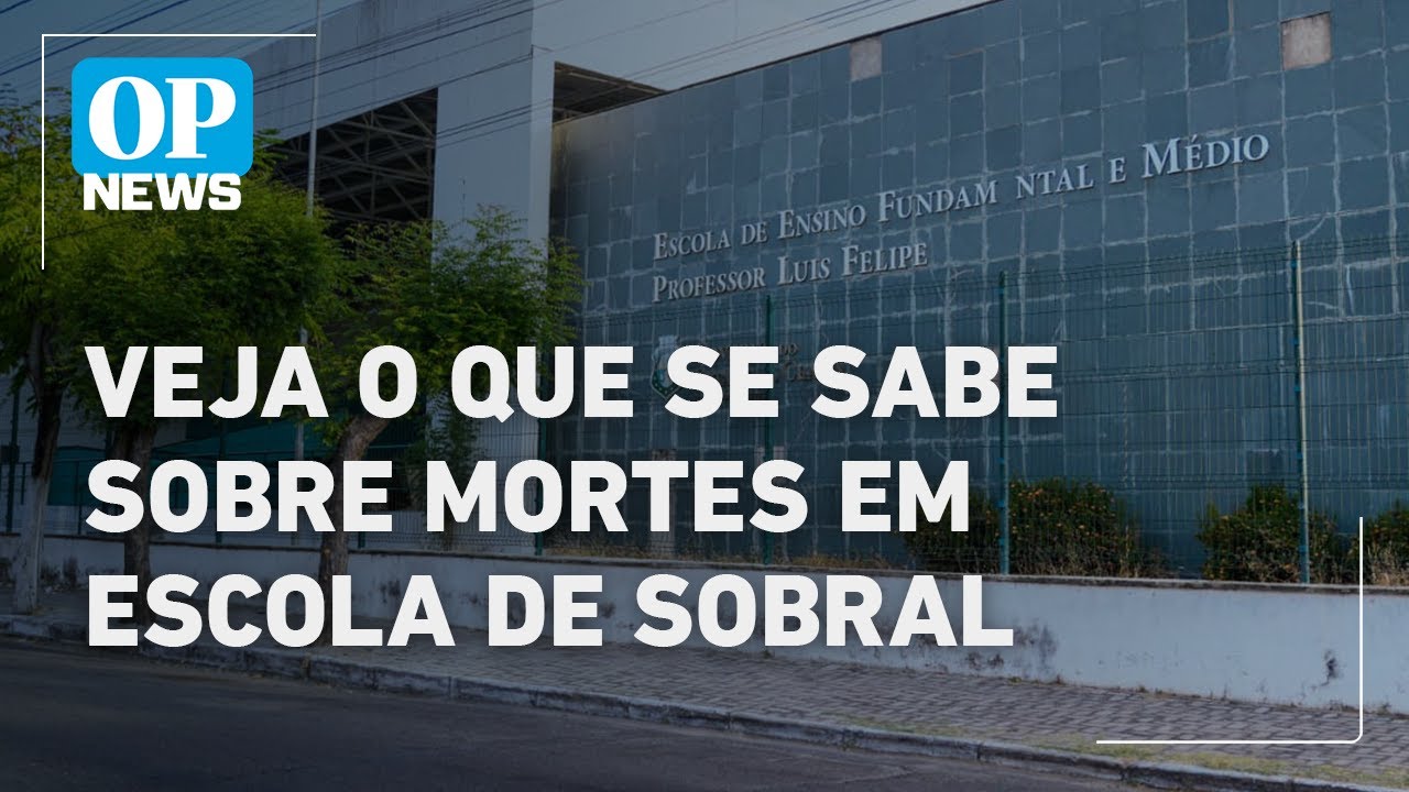O que se sabe sobre o ataque à escola no CE que deixou 2 mortos | O POVO NEWS