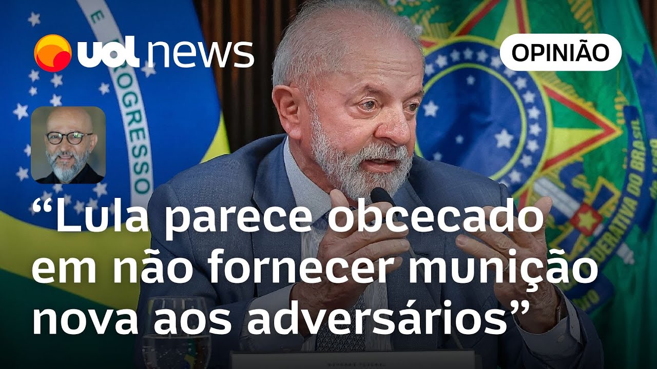 Lula escapa por um triz da arapuca de Cláudio Castro após operação no Rio de Janeiro | Josias  TV Online Lula escapa por um triz da arapuca de Cláudio Castro após operação no Rio de Janeiro | Josias