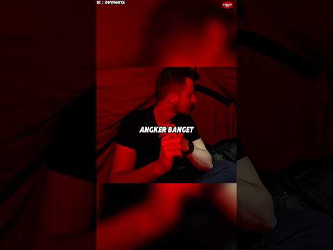 Cowok itu Berkemah Sendirian dan Semuanya Berubah Malam itu