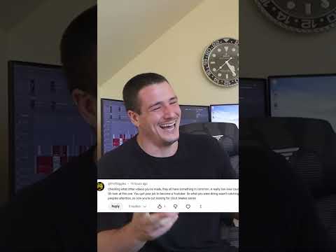 This Hate Comment Made Me Cry Laughing 😂
