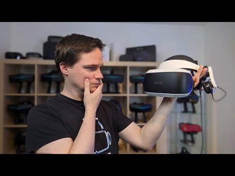 Is the PSVR still worth it in 2021? My opinion...