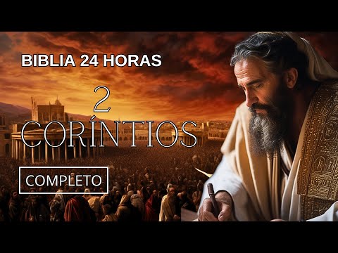 2 Coríntios - Paulo agradece a Deus | Completo | Bíblia Falada