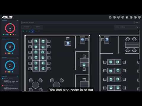ASUS Control Center Express Tutorial Video – MapView