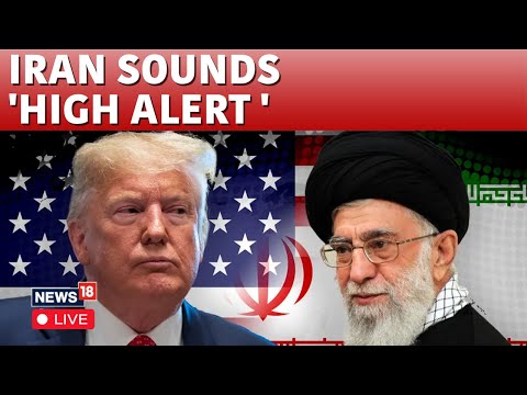 Iran-US War LIVE | Iran Deploying Air Defenses To Brace For Possible US-Israeli Strike | N18G