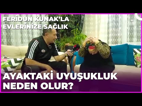 Her Türlü Ağrı İçin Kantaron Yağının Mucizesi | Dr. Feridun Kunak’la Evlerinize Sağlık