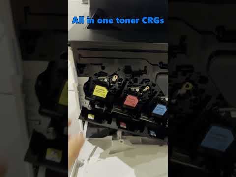 Canon MF842Cdw 38ppm color MFP is similar to models  iR1533 iR1538 Product Summary #Canon #MF842Cdw