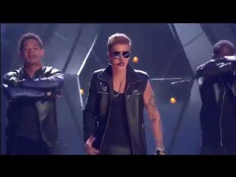 Justin Bieber - Take You - Billboard 2013