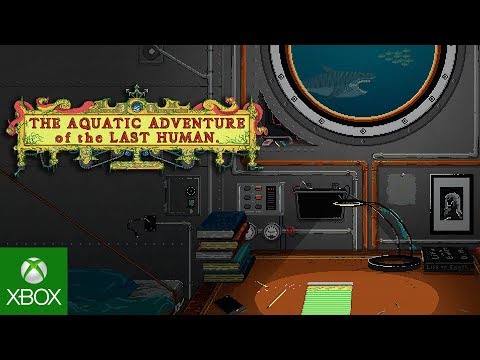 Aquatic Adventure ESRB XBOX ONLINE