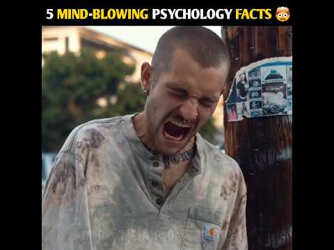 🤯Mind-blowing Psychology Life facts 🔥| Amazing Facts| #facts #shorts #youtubeshorts