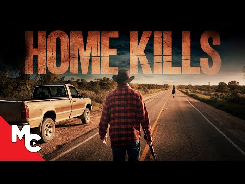 He Has To Murder To Survive | 2025 Crime Thriller Movie | Free Hollywood Movie | Home Kills