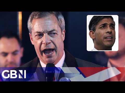 Nigel Farage: The answer is NO, I will NOT REJOIN the Conservatives!