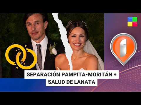 Separación Pampita-Moritán + Salud de  Jorge Lanata #Intrusos | Programa completo (19/09/2024)