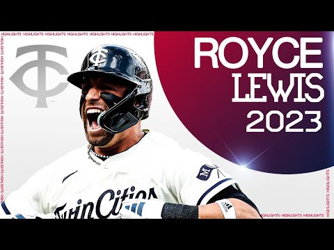 HOW GRAND! It was a breakout 2023 season for former No. 1 overall pick Royce Lewis! video clip