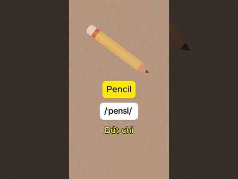 Tổng hợp từ vựng theo chủ đề dụng cụ, shadowing tiếng Anh giọng bản xứ | Speak Softly English