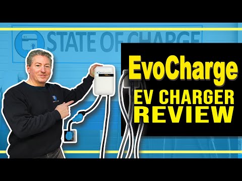 EVOCHARGE EV Charger Review