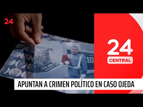 Fiscalía apunta a crimen político en caso de venezolano Ronald Ojeda
