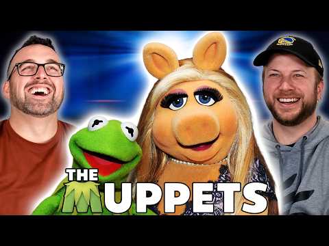 THE MUPPETS Movie Reaction! FIRST TIME WATCHING!