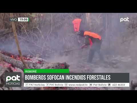 Incendios forestales