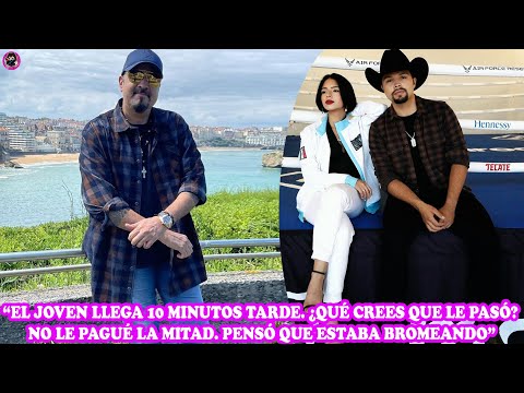 ÁNGELA AGUILAR Y LEONARDO AGUILAR ASÍ SON CASTIGAD0S POR PEPE AGUILAR