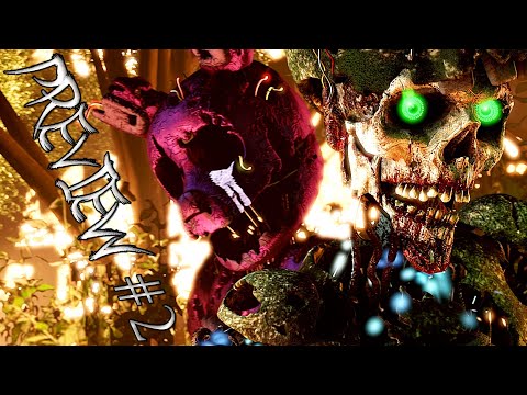 [FNaF] PREVIEW #2 - It's Time to die Reborn (Collab)