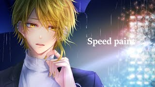 【 センラ 】スパイラル / センラ speed Paint【 描いてみた 】