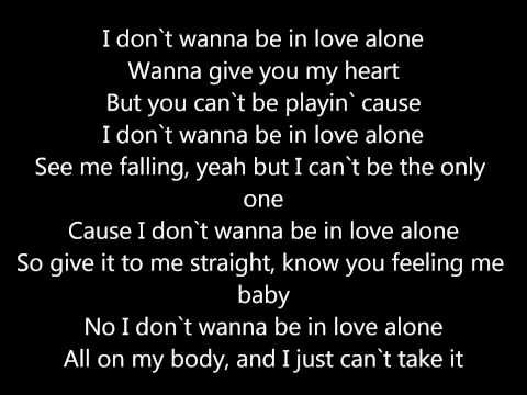 Miss A - Love Alone (LYRICS)