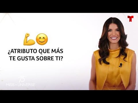 Conoce a Ileana Márquez Pedroza, Miss Universo Venezuela | Telemundo Entretenimiento