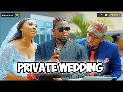 Private Wedding - Episode 76 (Mark Angel Comedy)
