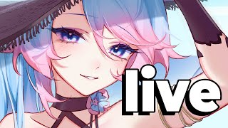 🏖️ NEW MERCH! HAPPY SATURDAY! Playing anime GTA O: 💕